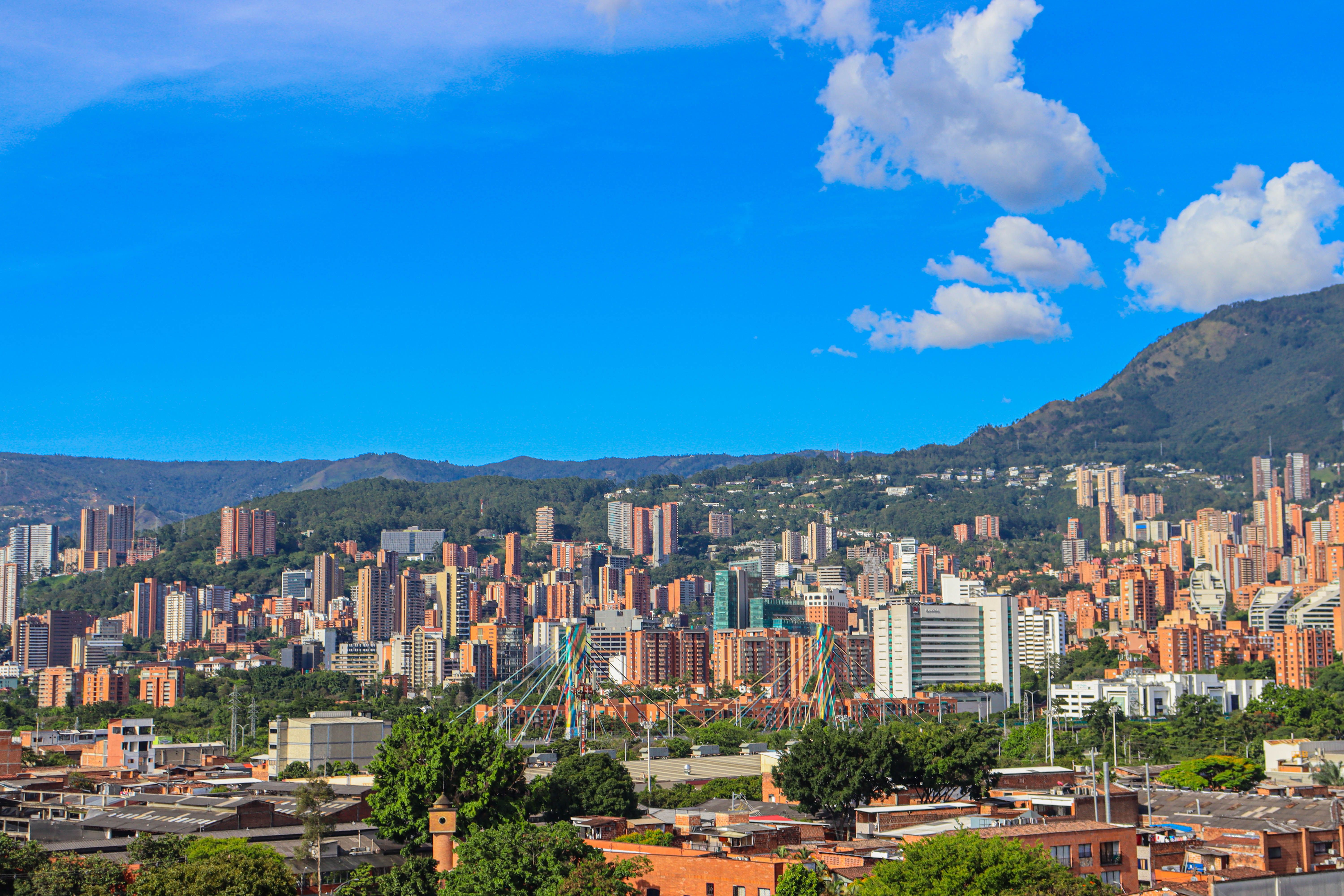 Apartamentos en Medellín